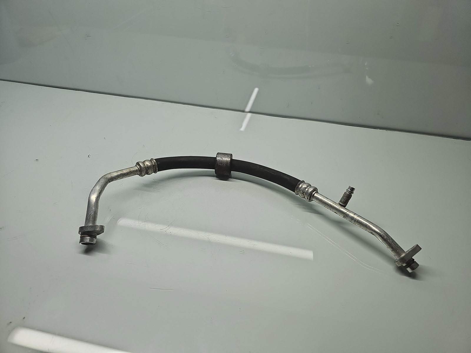 Conducta AC Renault Clio 4 (B98) Hatchback [Fabr 2012-2020] 924540164R 1.2 Benz D4F740 55KW / 75CP - imagine 4