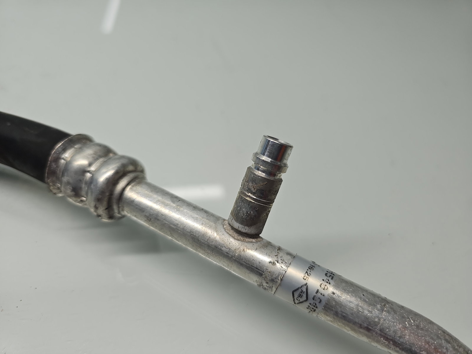 Conducta AC Renault Clio 4 (B98) Hatchback [Fabr 2012-2020] 924540164R 1.2 Benz D4F740 55KW / 75CP - imagine 5