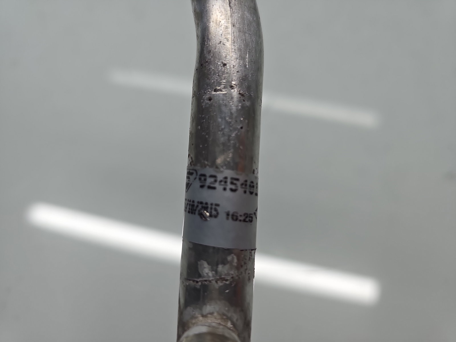 Conducta AC Renault Clio 4 (B98) Hatchback [Fabr 2012-2020] 924540164R 1.2 Benz D4F740 55KW / 75CP - imagine 6