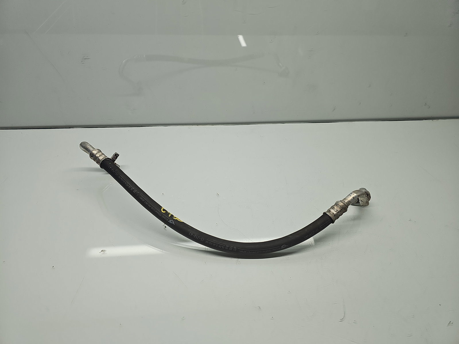 Conducta AC Renault Clio 4 (B98) Hatchback [Fabr 2012-2020] OEM 1.2 Benz D4F740 55KW / 75CP - imagine 1