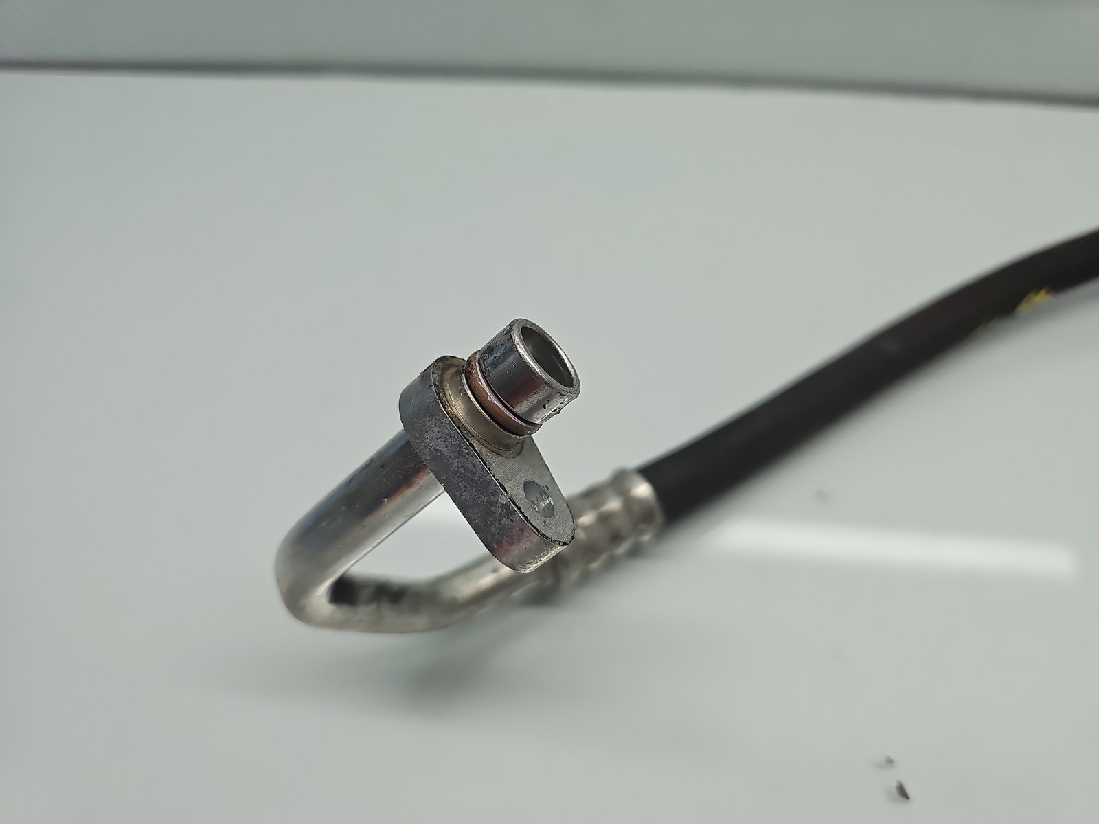 Conducta AC Renault Clio 4 (B98) Hatchback [Fabr 2012-2020] OEM 1.2 Benz D4F740 55KW / 75CP - imagine 3