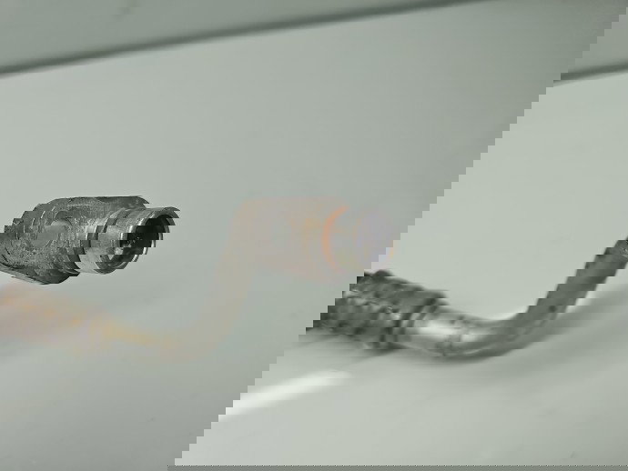 Conducta AC Renault Clio 4 (B98) Hatchback [Fabr 2012-2020] OEM 1.2 Benz D4F740 55KW / 75CP