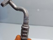 Conducta AC Renault Clio 4 (B98) Hatchback [Fabr 2012-2020] OEM 1.2 Benz D4F740 55KW / 75CP