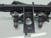 Rampa injectoare Renault Clio 4 (B98) Hatchback [Fabr 2012-2020] 8200367230 1.2 Benz D4F740 55KW / 75CP