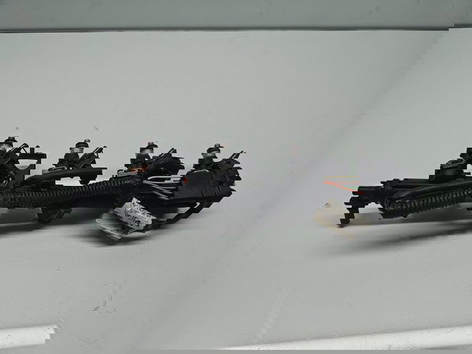 Rampa injectoare Renault Clio 4 (B98) Hatchback [Fabr 2012-2020] 8200367230 1.2 Benz D4F740 55KW / 75CP