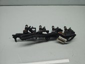 Rampa injectoare Renault Clio 4 (B98) Hatchback [Fabr 2012-2020] 8200367230 1.2 Benz D4F740 55KW / 75CP