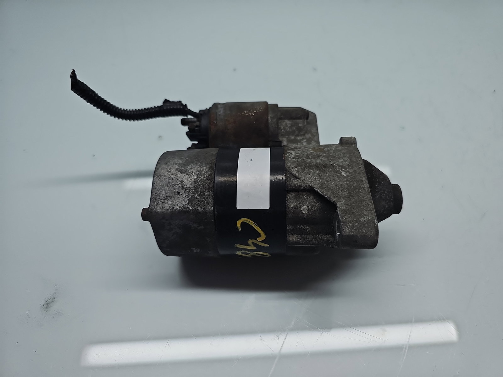 Electromotor 9 dinti Renault Clio 4 (B98) Hatchback [Fabr 2012-2020] OEM 1.2 Benz D4F740 55KW / 75CP - imagine 2