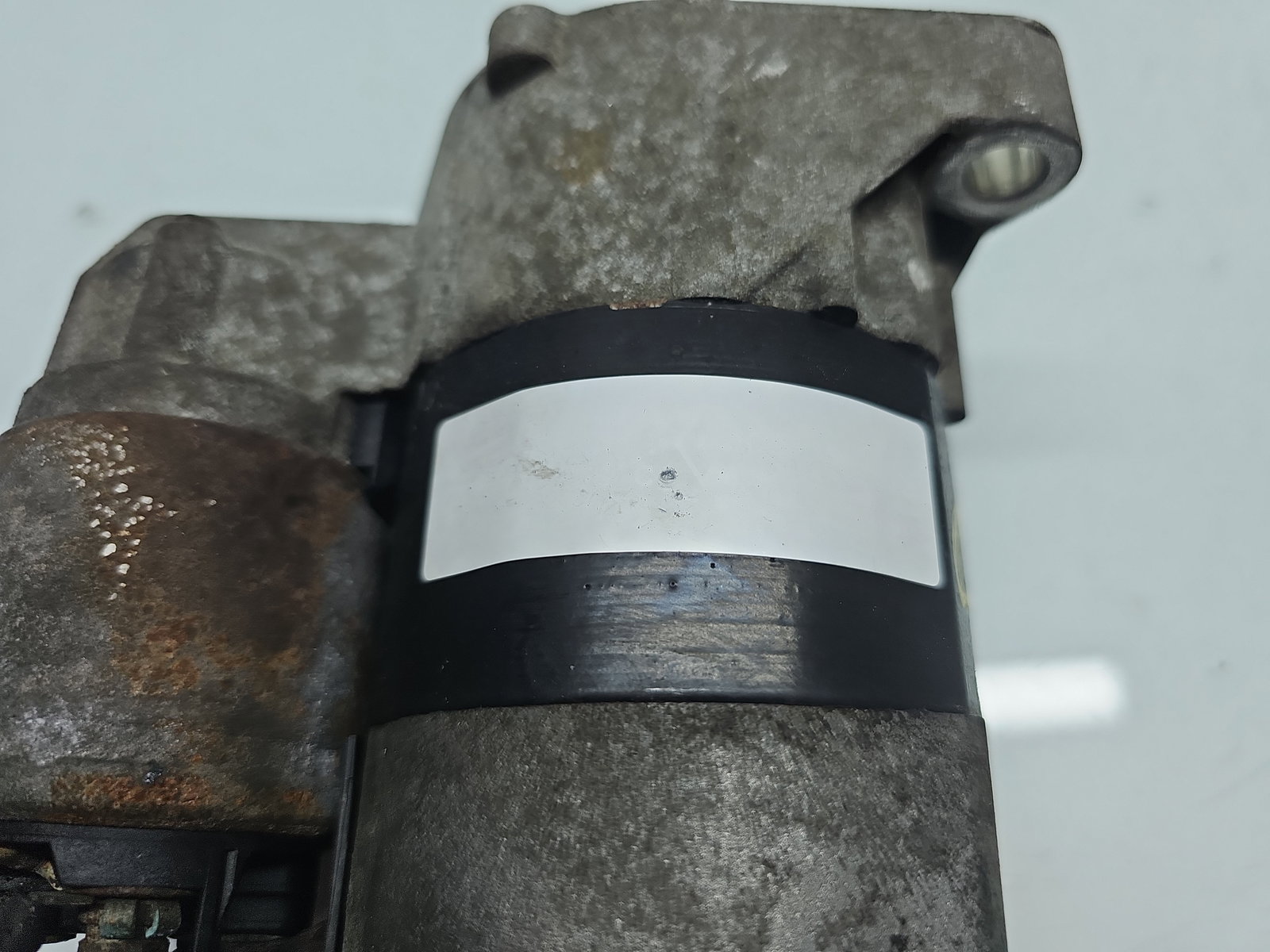 Electromotor 9 dinti Renault Clio 4 (B98) Hatchback [Fabr 2012-2020] OEM 1.2 Benz D4F740 55KW / 75CP - imagine 5