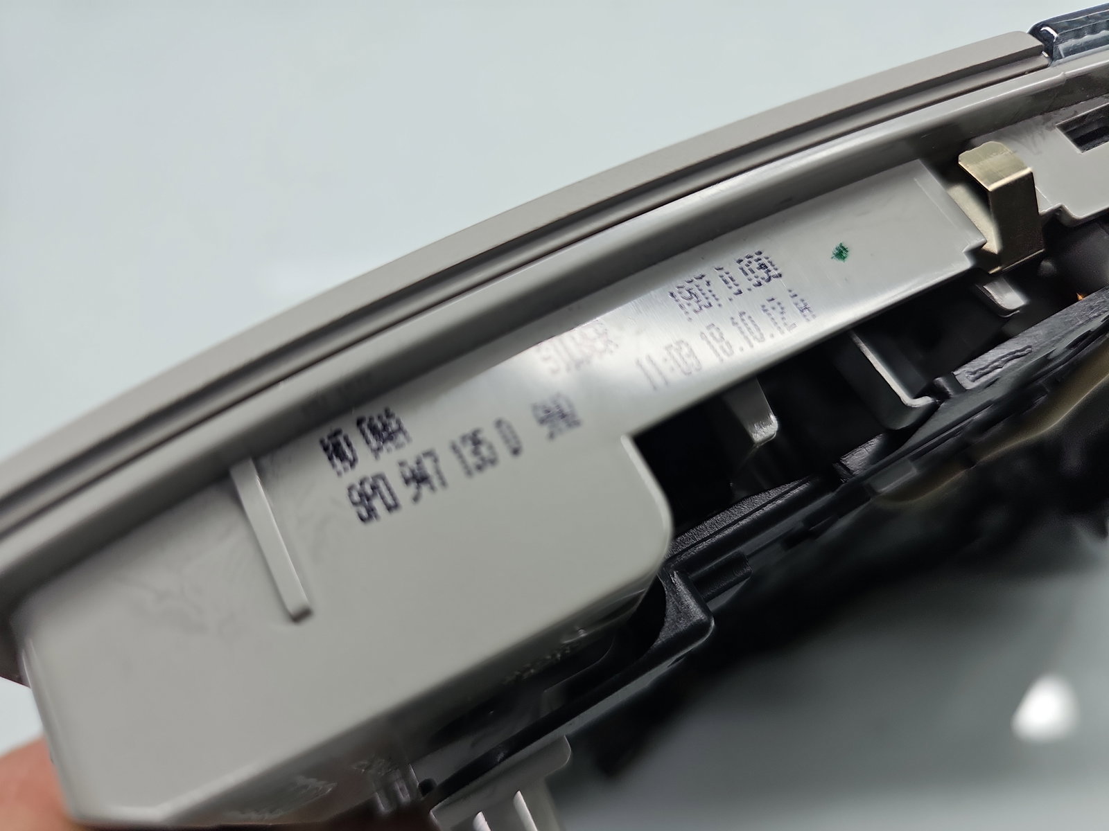 Plafoniera fata AUDI A3 Sportback (8PA) [Fabr 2004-2013] Facelift 8P0947135D - imagine 5