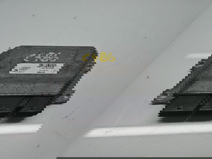 Calculator motor ECU Renault Clio 4 (B98) Hatchback [Fabr 2012-2020] 237107314R 1.2 Benz D4F740 55KW / 75CP