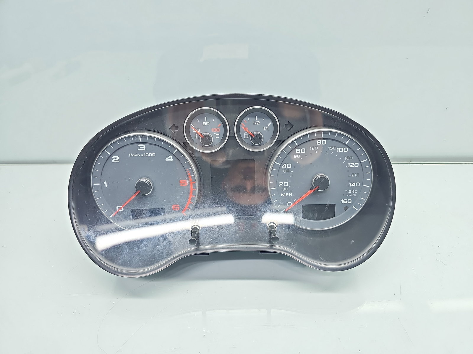 Ceas bord AUDI A3 Sportback (8PA) [Fabr 2004-2013] Facelift 8P0920983G - imagine 1