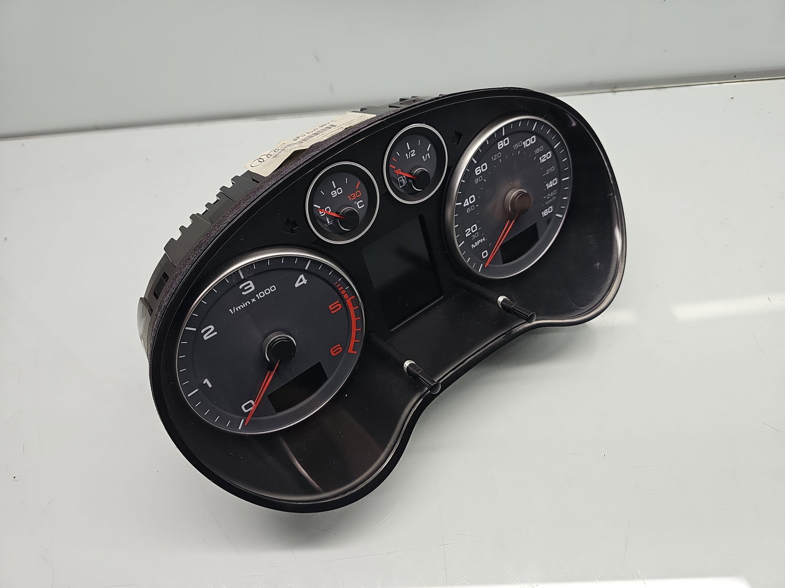 Ceas bord AUDI A3 Sportback (8PA) [Fabr 2004-2013] Facelift 8P0920983G - imagine 2