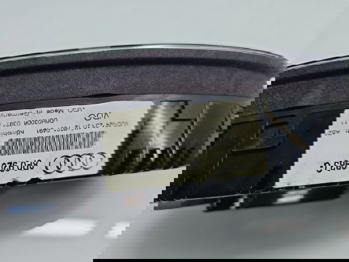  Ceas bord AUDI A3 Sportback (8PA) [Fabr 2004-2013] Facelift 8P0920983G