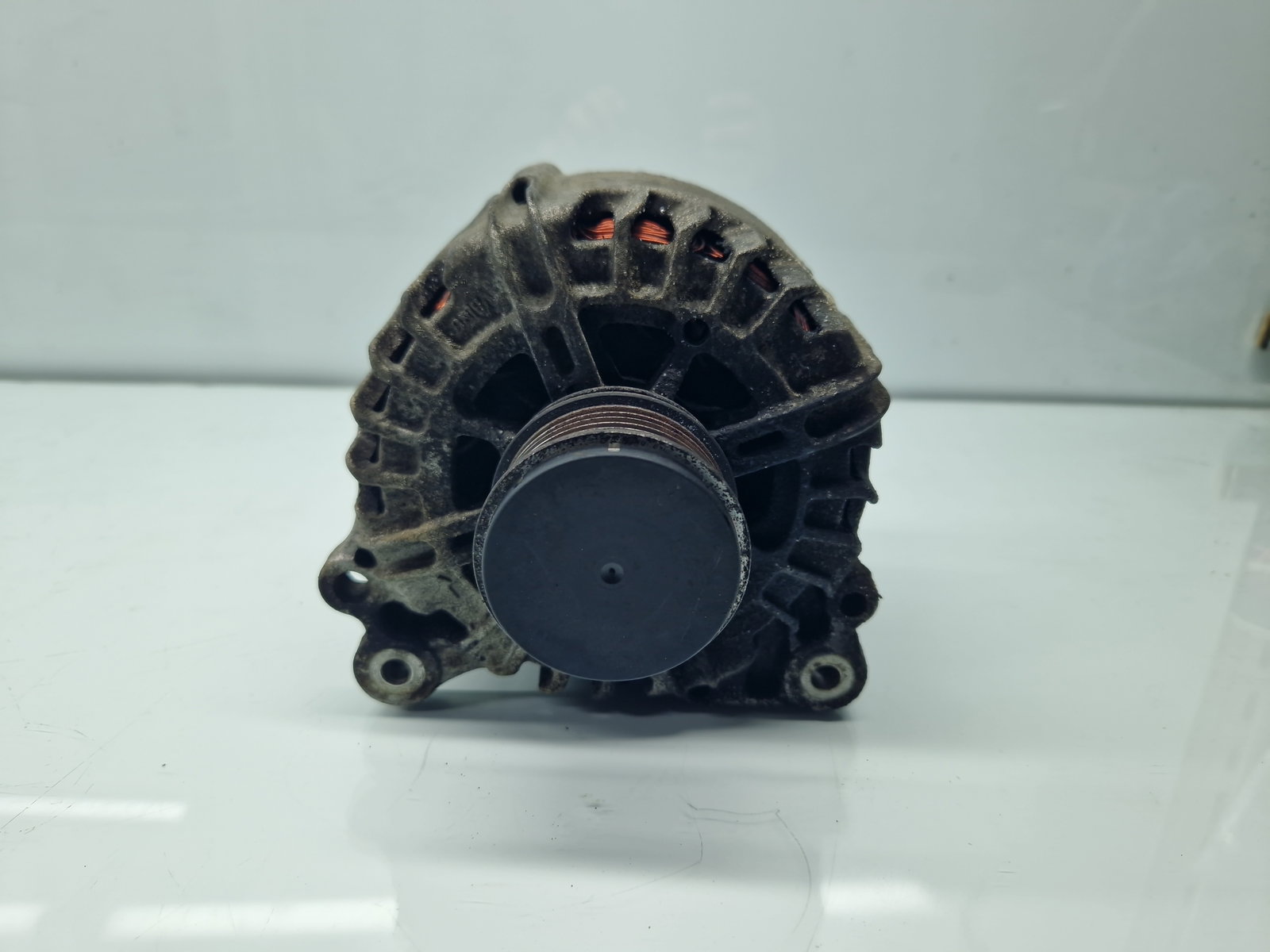 Alternator Volkswagen Passat CC (357) [Fabr 2008-2012] 03L903023 2.0 TDI CFFB 103KW / 140CP - imagine 2