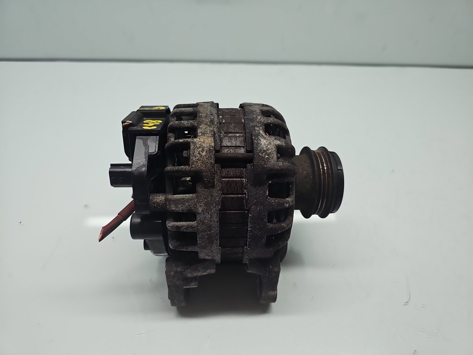 Alternator Renault Clio 4 (B98) Hatchback [Fabr 2012-2020] 231003730R 1.2 Benz D4F740 55KW / 75CP - imagine 1