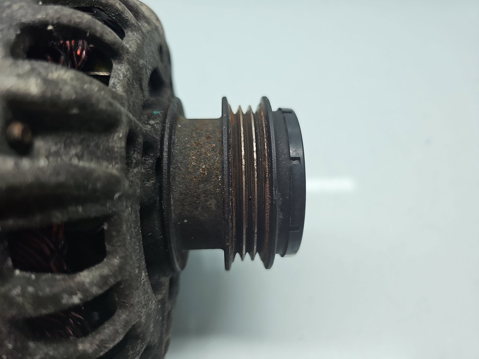 Alternator Renault Clio 4 (B98) Hatchback [Fabr 2012-2020] 231003730R 1.2 Benz D4F740 55KW / 75CP - imagine 2