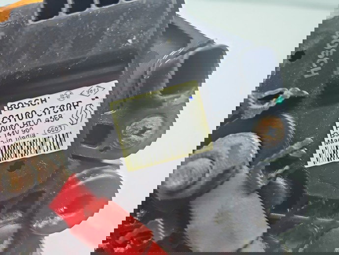 Alternator Renault Clio 4 (B98) Hatchback [Fabr 2012-2020] 231003730R 1.2 Benz D4F740 55KW / 75CP