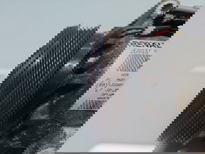 Compresor clima Renault Clio 4 (B98) Hatchback [Fabr 2012-2020] 926009582R 1.2 Benz D4F740 55KW / 75CP