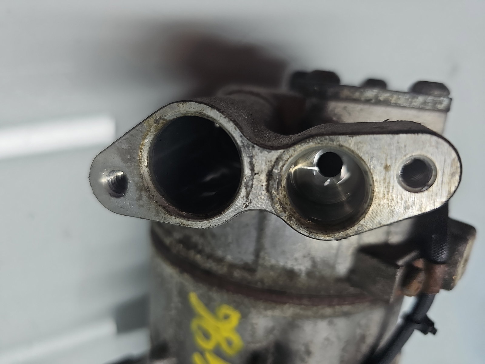 Compresor clima Renault Clio 4 (B98) Hatchback [Fabr 2012-2020] 926009582R 1.2 Benz D4F740 55KW / 75CP - imagine 4