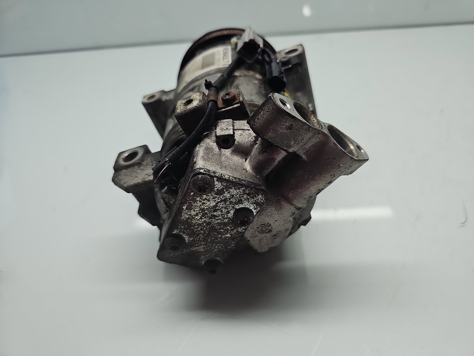 Compresor clima Renault Clio 4 (B98) Hatchback [Fabr 2012-2020] 926009582R 1.2 Benz D4F740 55KW / 75CP - imagine 5