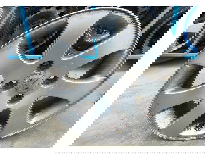 Jante aliaj Peugeot 4x108 R15 ET33