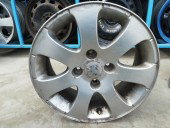 Jante aliaj Peugeot 4x108 R15 ET33