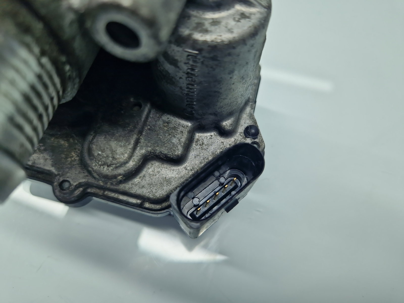 Clapeta acceleratie Volkswagen Passat CC (357) [Fabr 2008-2012] 03L128063K 2.0 TDI CFFB 103KW / 140CP - imagine 4