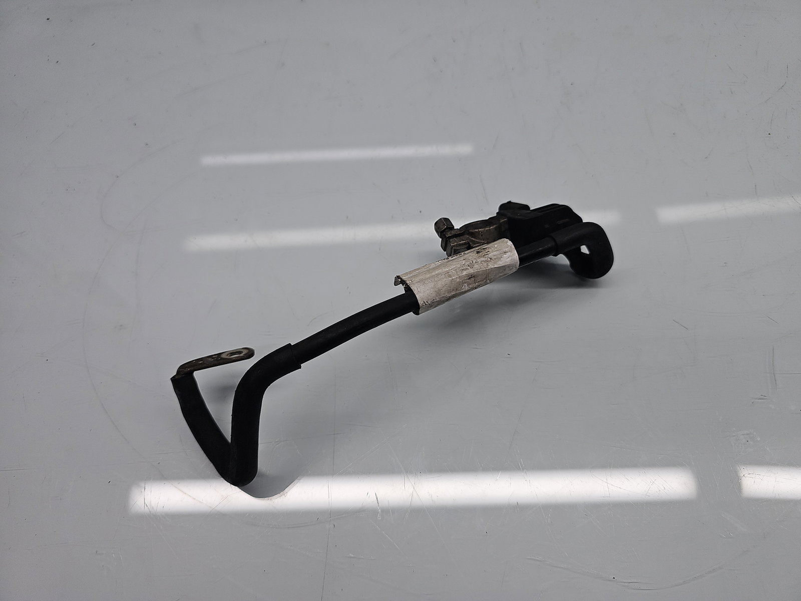 Borna baterie (-) AUDI A3 Sportback (8PA) [Fabr 2004-2013] Facelift 1K0915181H - imagine 2