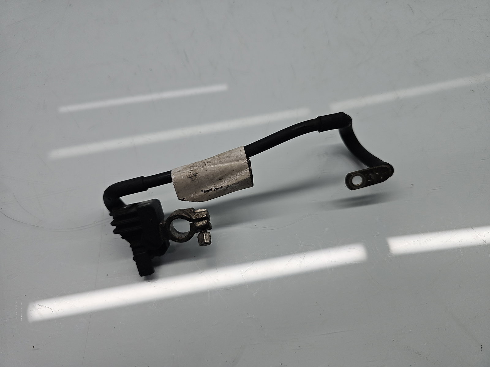 Borna baterie (-) AUDI A3 Sportback (8PA) [Fabr 2004-2013] Facelift 1K0915181H - imagine 3