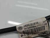 Borna baterie (-) AUDI A3 Sportback (8PA) [Fabr 2004-2013] Facelift 1K0915181H