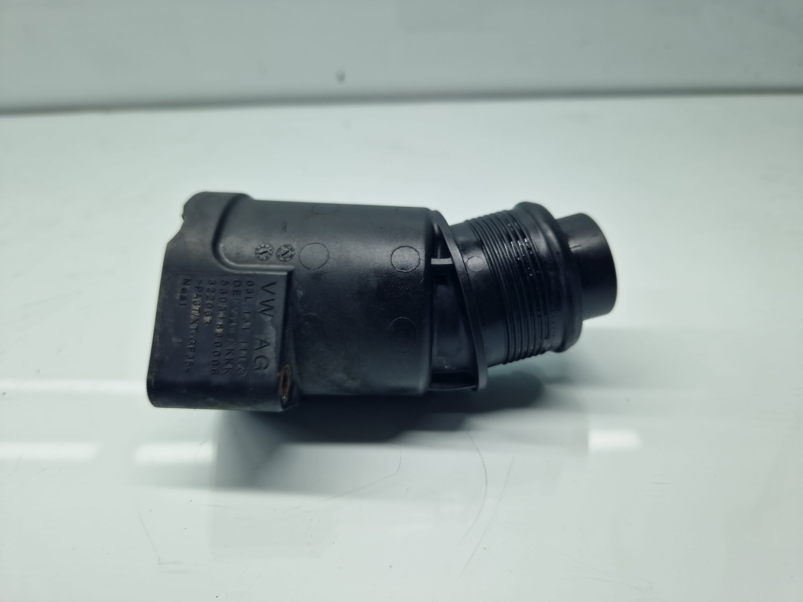 Rezonator turbo Volkswagen Passat CC (357) [Fabr 2008-2012] 03L131111G - imagine 3