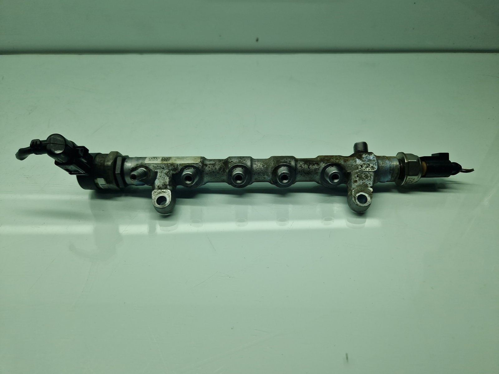 Rampa injectoare Volkswagen Passat CC (357) [Fabr 2008-2012] 03L130089J 2.0 TDI CFFB 103KW / 140CP - imagine 1