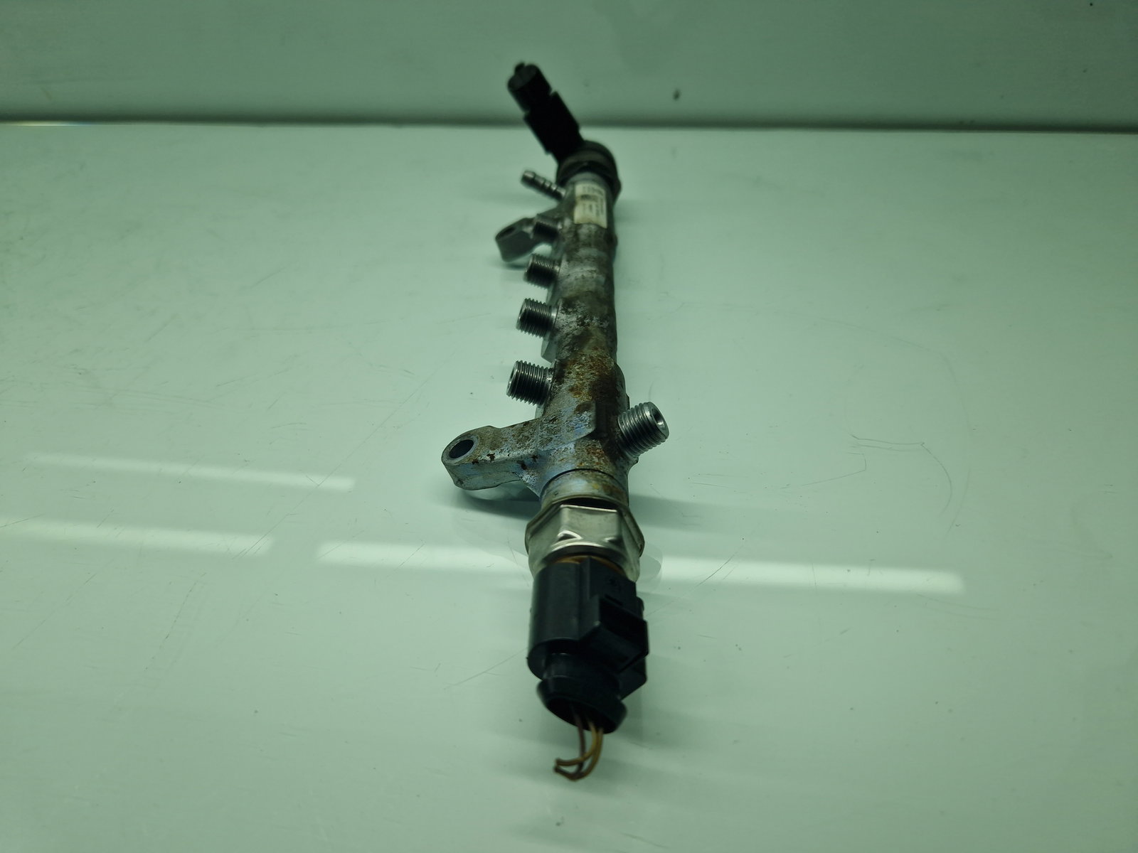 Rampa injectoare Volkswagen Passat CC (357) [Fabr 2008-2012] 03L130089J 2.0 TDI CFFB 103KW / 140CP - imagine 2