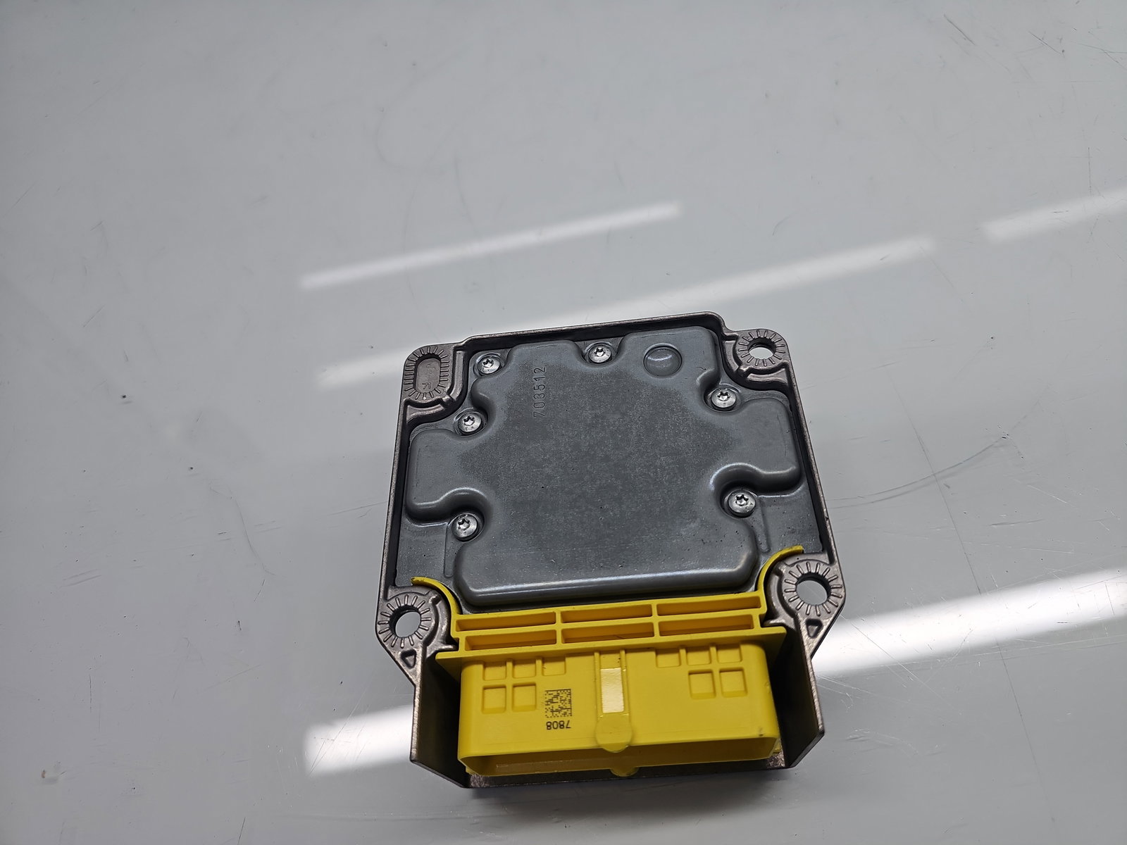 Calculator airbag AUDI A3 Sportback (8PA) [Fabr 2004-2013] Facelift 8P0959655S 1.6 TDI CAYC 77KW / 105CP - imagine 3