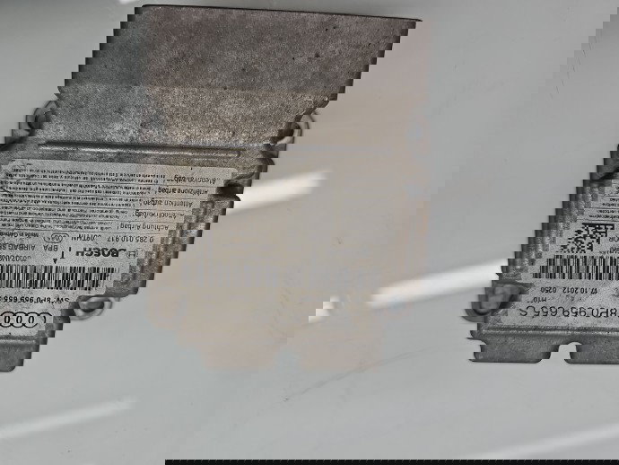 Calculator airbag AUDI A3 Sportback (8PA) [Fabr 2004-2013] Facelift 8P0959655S 1.6 TDI CAYC 77KW / 105CP