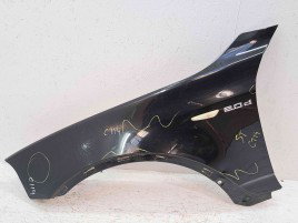 Aripa stanga fata Bmw X3 (E83) [Fabr 2003-2009] 475 Black Sapphire