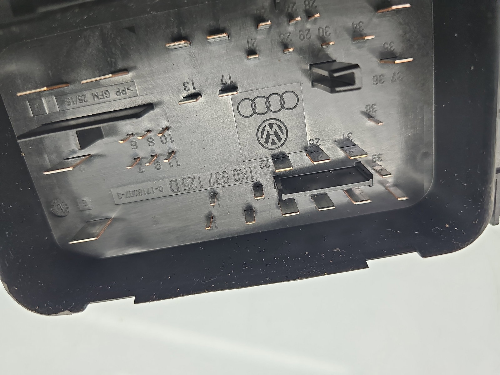 Panou sigurante AUDI A3 Sportback (8PA) [Fabr 2004-2013] Facelift 1K0937125D - imagine 4