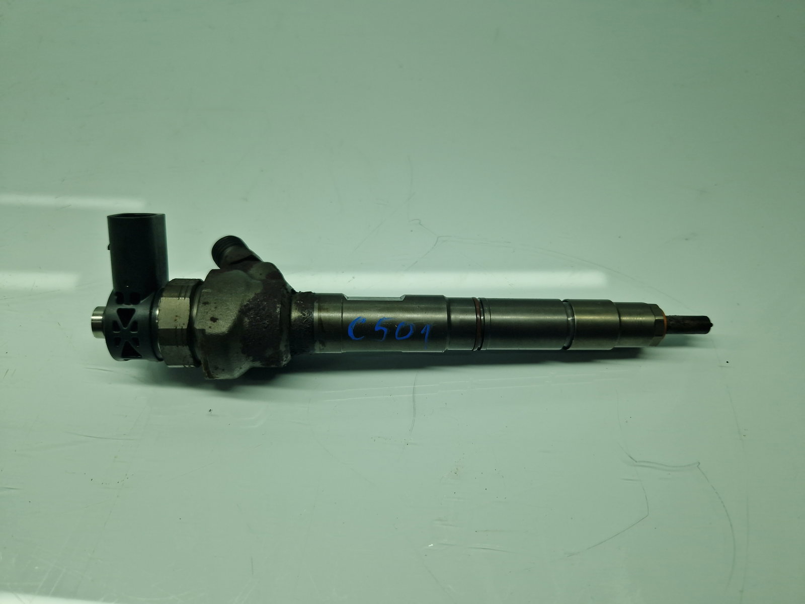 Injector Volkswagen Passat CC (357) [Fabr 2008-2012] 03L130277J 2.0 TDI CFFB 103KW / 140CP - imagine 2