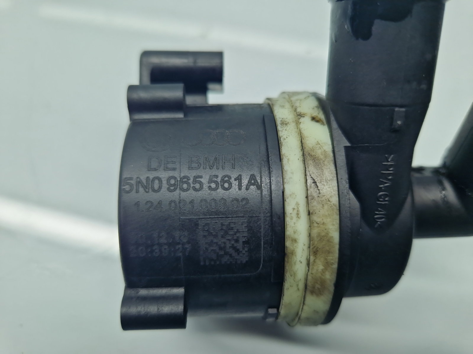 Pompa recirculare apa Volkswagen Passat CC (357) [Fabr 2008-2012] 5N0965561A 2.0 TDI CFFB 103KW / 140CP - imagine 4