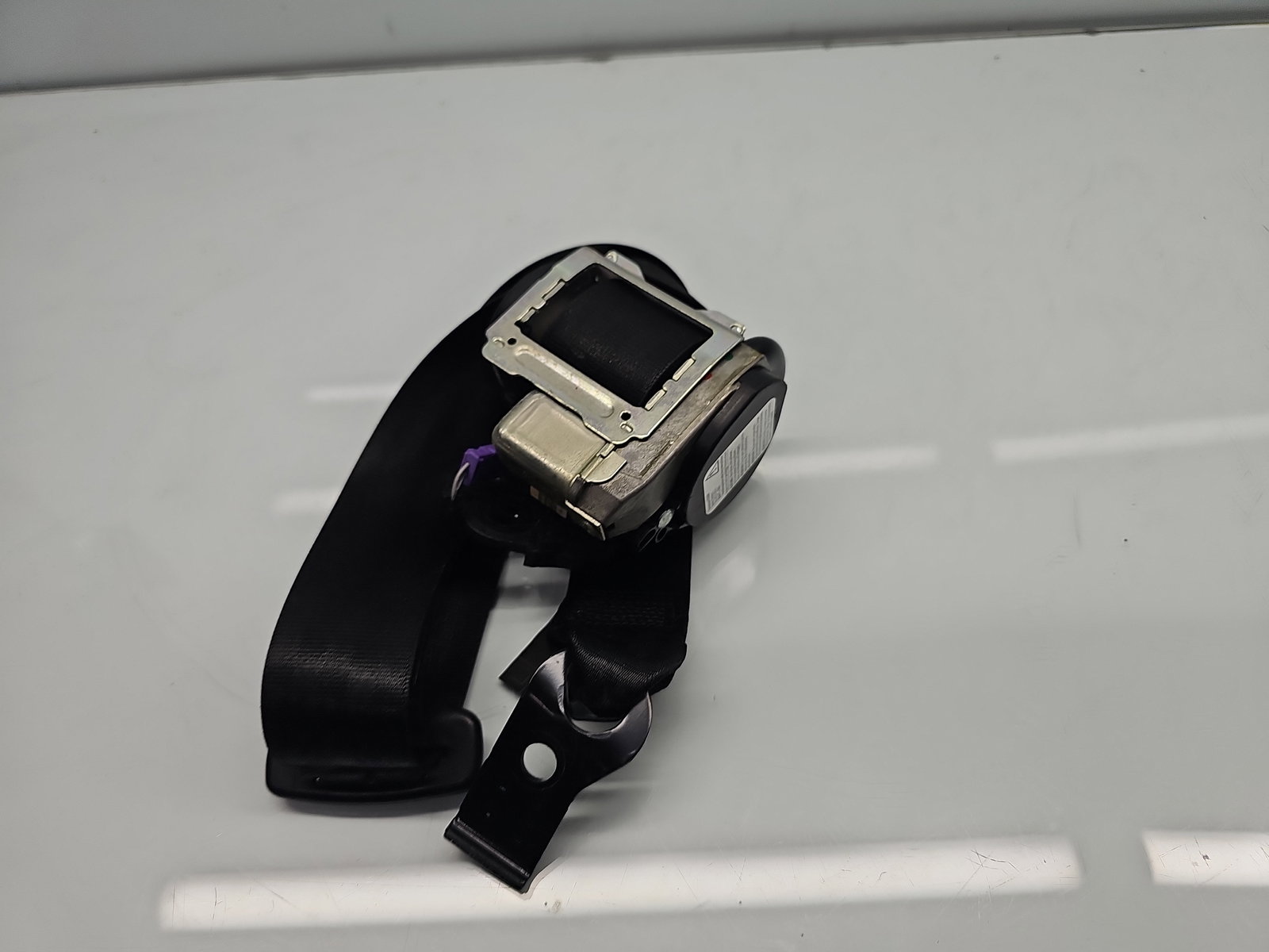 Centura stanga fata AUDI A3 Sportback (8PA) [Fabr 2004-2013] Facelift 8P4857705C - imagine 3