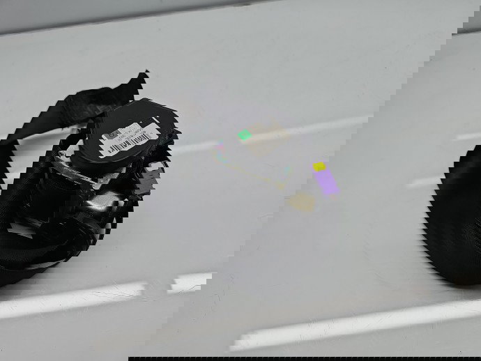  Centura dreapta fata AUDI A3 Sportback (8PA) [Fabr 2004-2013] Facelift 8P4857706D