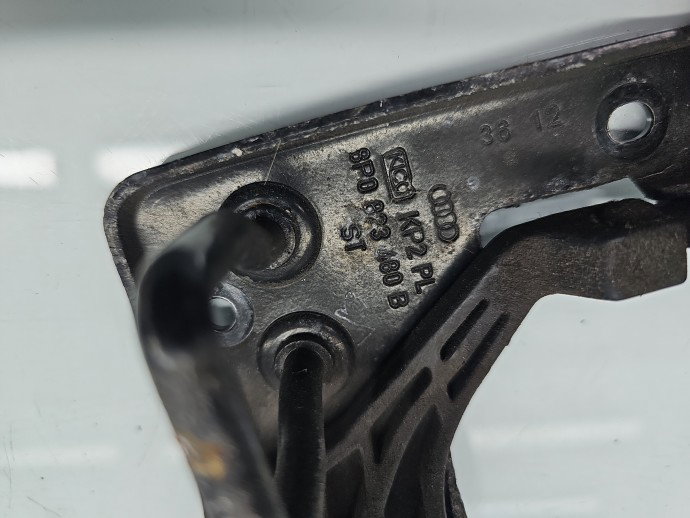 Maner deschidere capota AUDI A3 Sportback (8PA) [Fabr 2004-2013] Facelift 8P0823480B