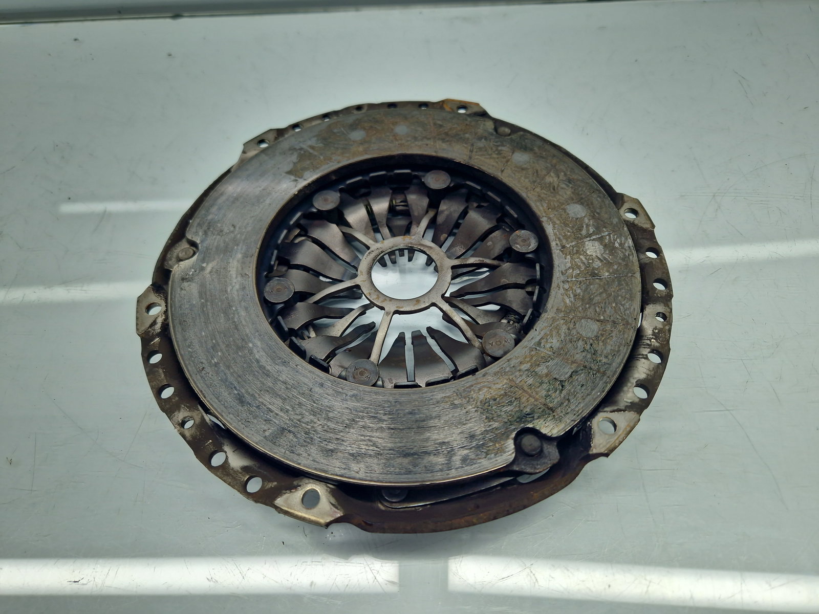 Kit ambreiaj volanta masa dubla Volkswagen Passat CC (357) [Fabr 2008-2012] 2.0 TDI CFFB 124035410 103KW / 140CP - imagine 2