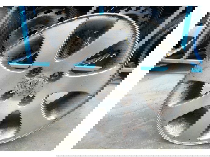 Jante aliaj Peugeot 4x108 R15 ET33