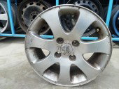 Jante aliaj Peugeot 4x108 R15 ET33