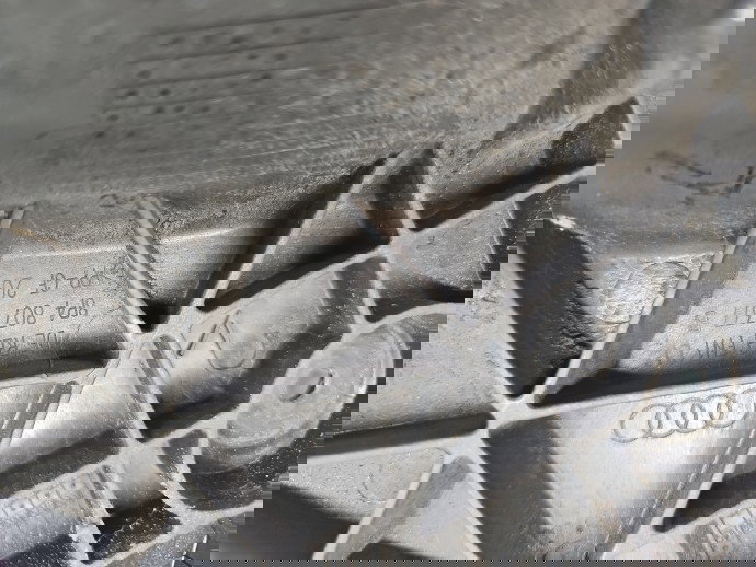 Suport bara stanga spate AUDI A3 Sportback (8PA) [Fabr 2004-2013] Facelift 8P4807377B