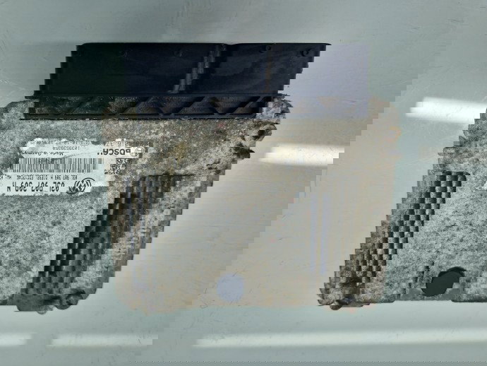 Calculator motor ECU Volkswagen Passat CC (357) [Fabr 2008-2012] 03L907309N 2.0 TDI CFFB 103KW / 140CP