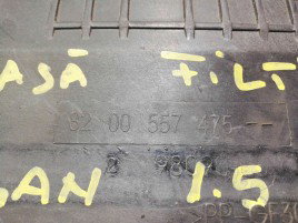 Carcasa filtru aer 8200557475 Dacia Logan (LS) [Fabr 2004-2012] 1.5