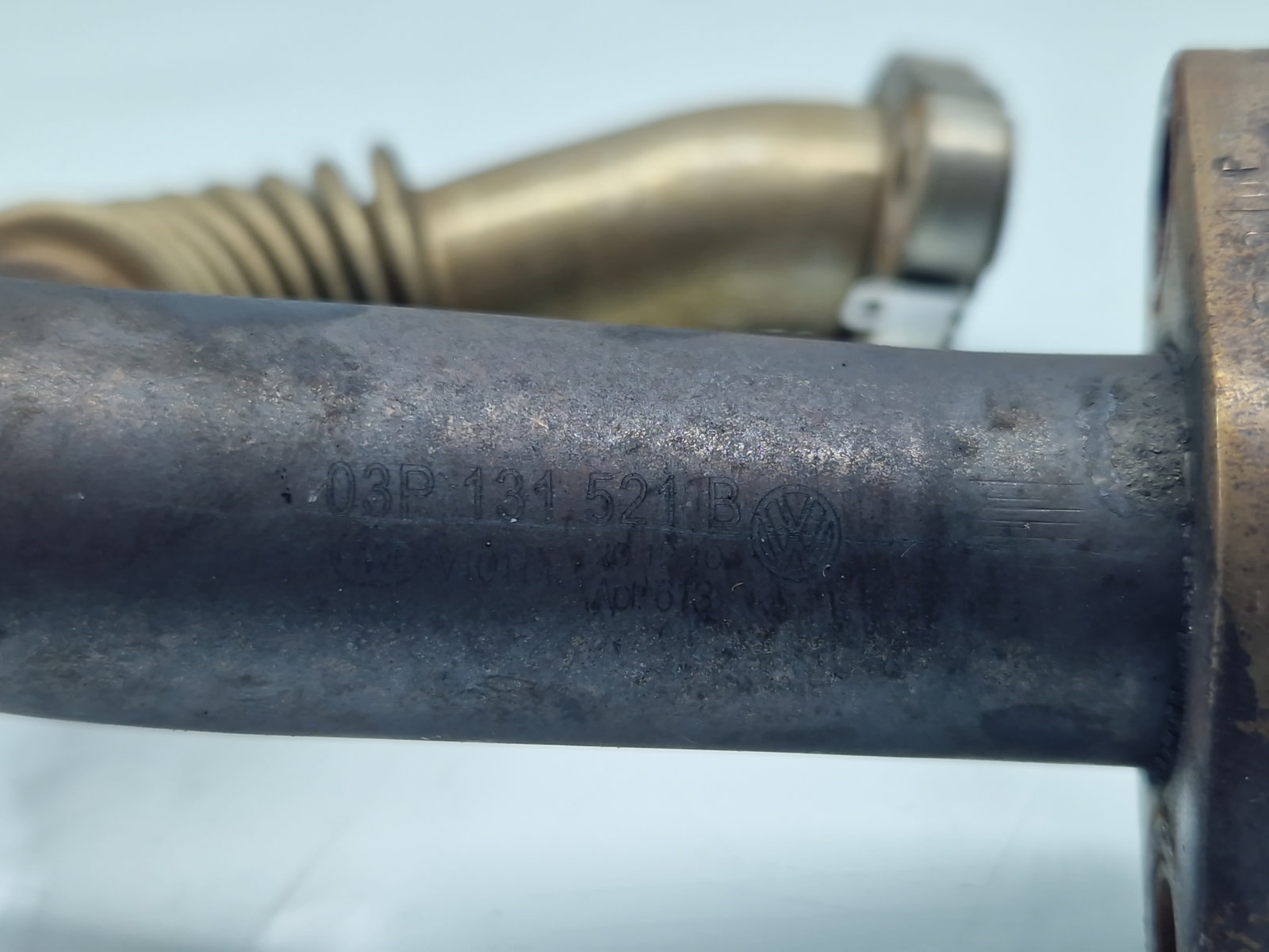 Conducta gaze Volkswagen Passat CC (357) [Fabr 2008-2012] 03P131521B 2.0 TDI CFFB 103KW / 140CP - imagine 4