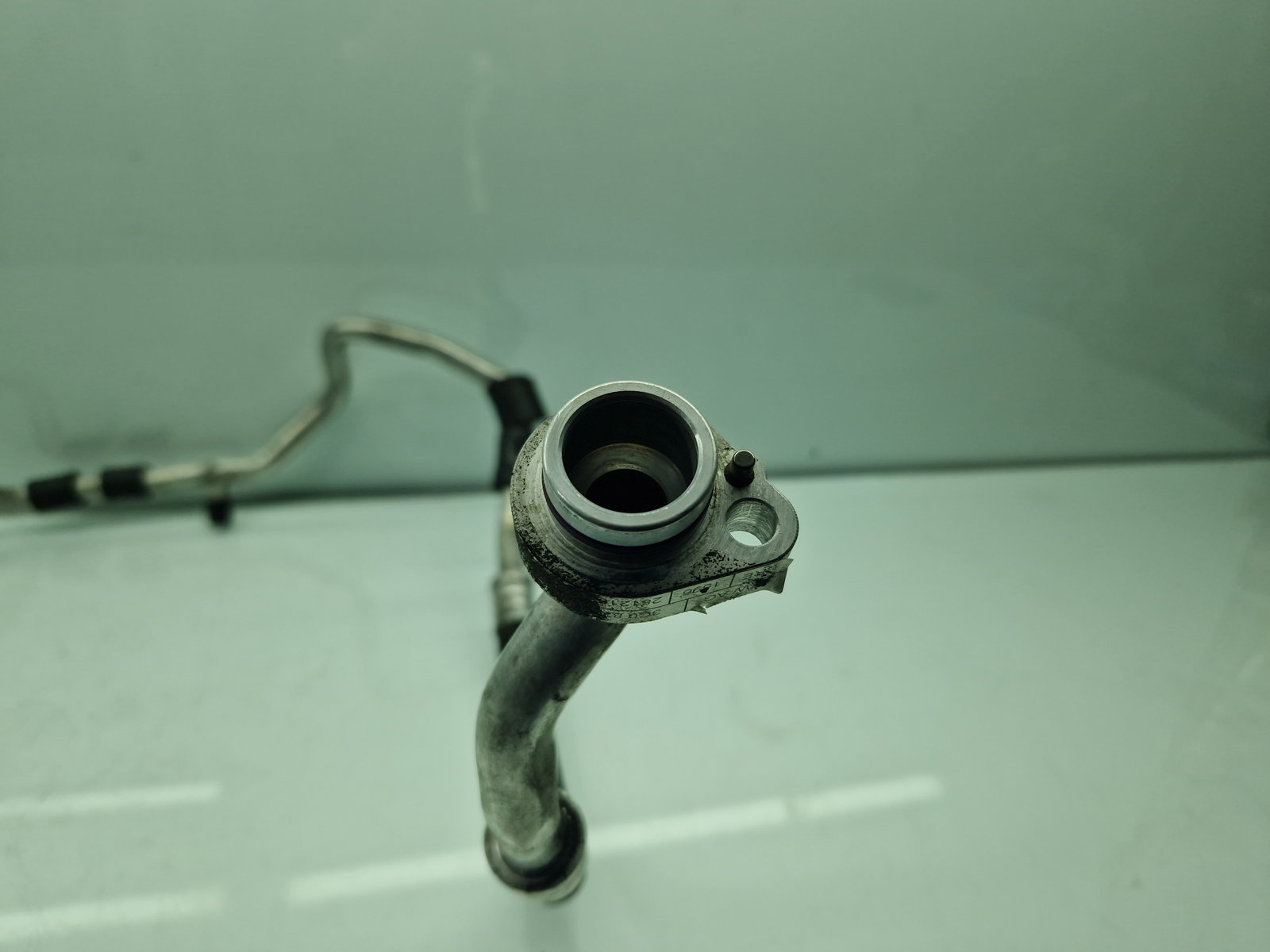 Conducta AC Volkswagen Passat CC (357) [Fabr 2008-2012] 3C0820743CC 2.0 TDI CFFB 103KW / 140CP - imagine 2